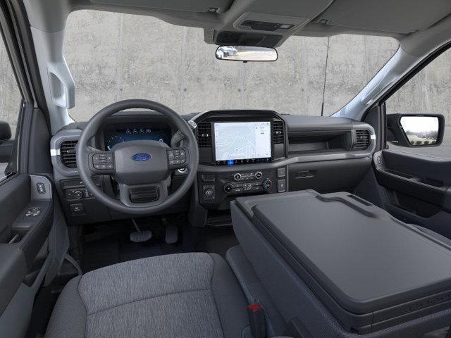 new 2025 Ford F-150 car, priced at $47,615