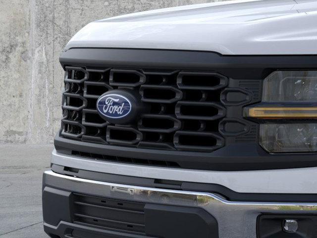 new 2025 Ford F-150 car, priced at $47,615