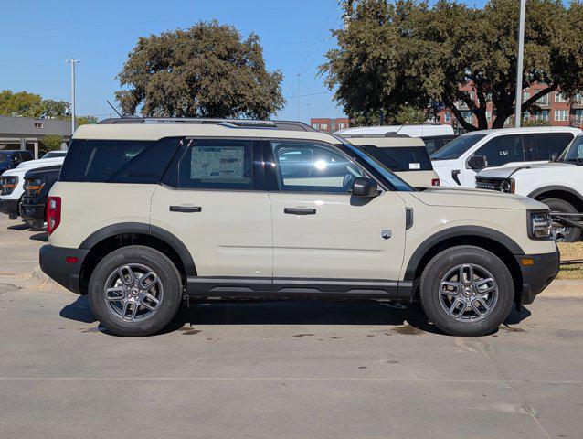new 2025 Ford Bronco Sport car, priced at $33,359