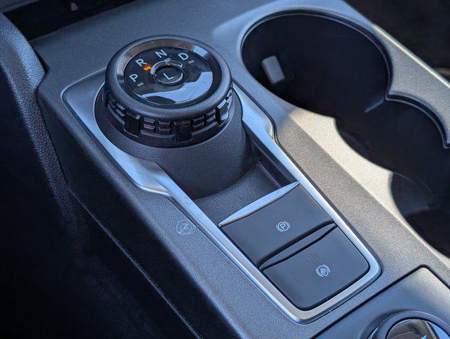 new 2025 Ford Bronco Sport car, priced at $33,359