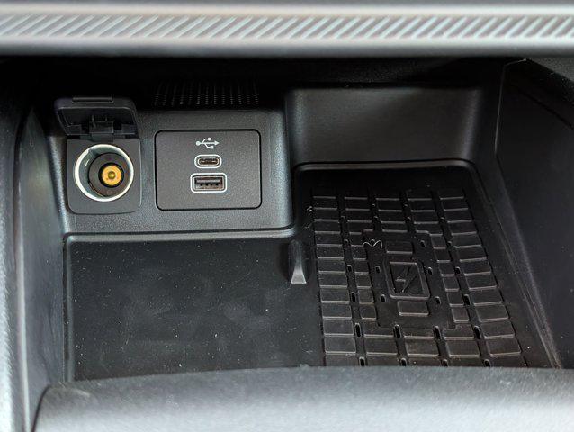 new 2025 Ford Bronco Sport car, priced at $33,359