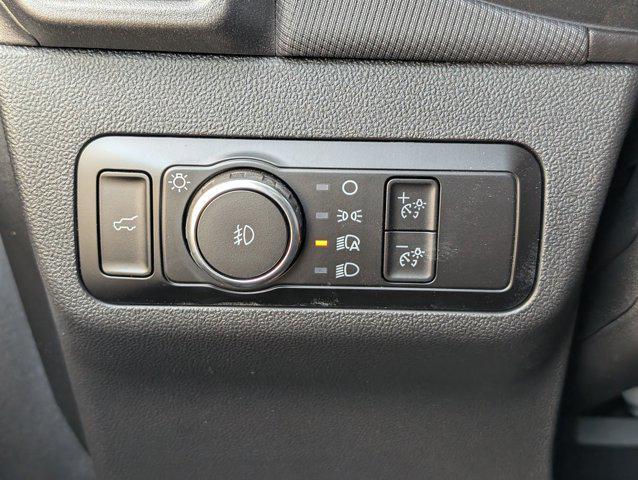 new 2025 Ford Bronco Sport car, priced at $33,359