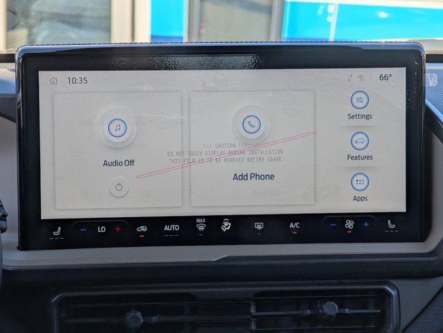 new 2025 Ford Bronco Sport car, priced at $33,359