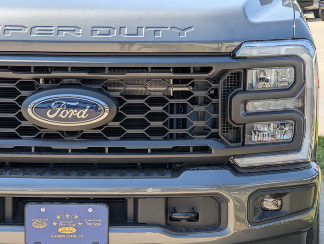 new 2026 Ford F-250 car, priced at $56,988