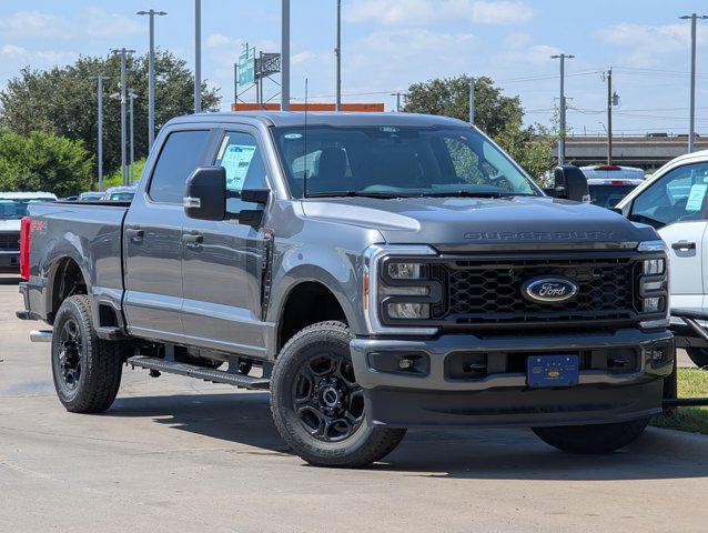 new 2026 Ford F-250 car, priced at $58,334