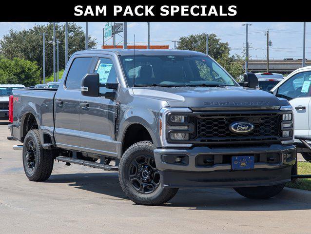 new 2026 Ford F-250 car, priced at $56,988