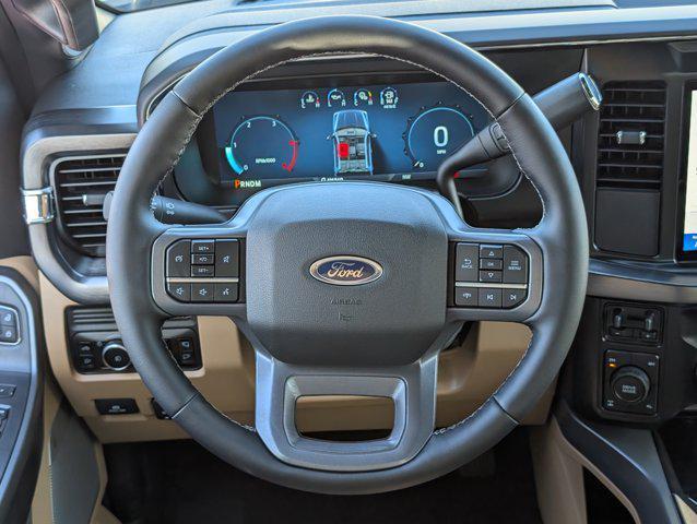 new 2026 Ford F-350 car, priced at $82,900