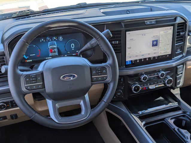 new 2026 Ford F-350 car, priced at $82,900