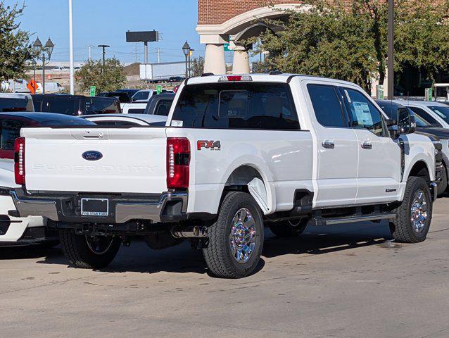 new 2026 Ford F-350 car, priced at $82,900