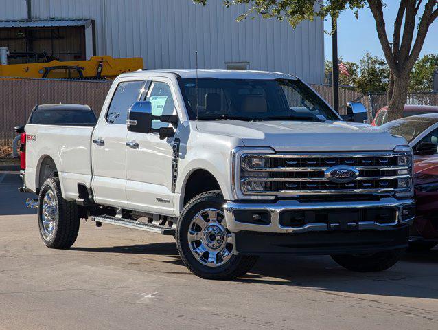 new 2026 Ford F-350 car, priced at $82,900