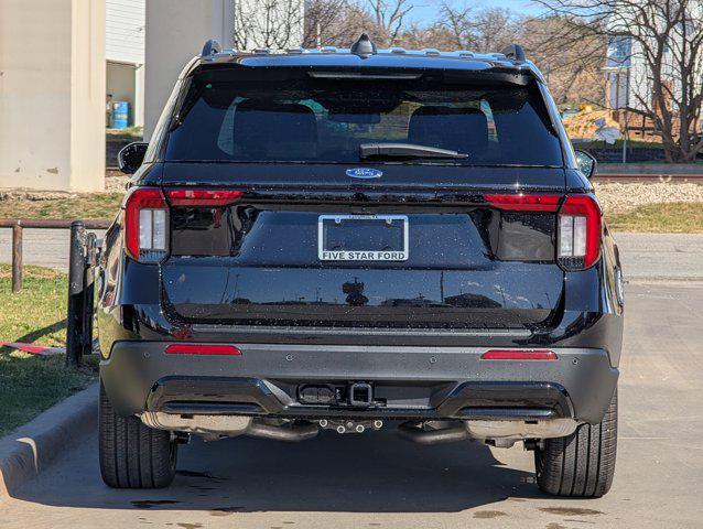 new 2026 Ford Explorer car, priced at $48,058