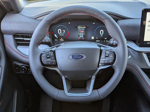 new 2026 Ford Explorer car, priced at $48,058