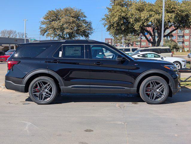 new 2026 Ford Explorer car, priced at $48,058