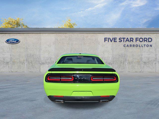 used 2023 Dodge Challenger car, priced at $29,000