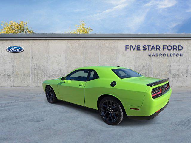 used 2023 Dodge Challenger car, priced at $29,000