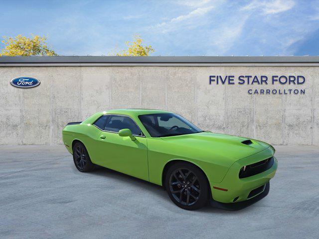 used 2023 Dodge Challenger car, priced at $29,000