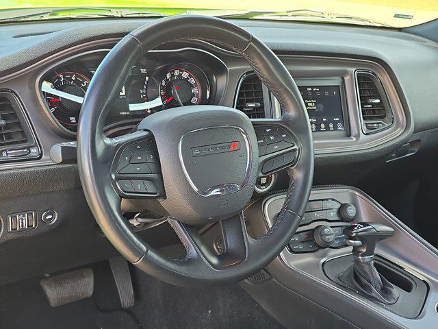 used 2023 Dodge Challenger car, priced at $29,000