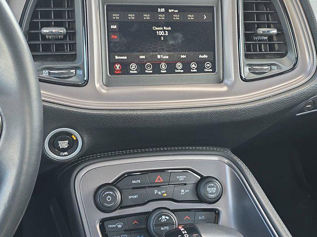 used 2023 Dodge Challenger car, priced at $29,000