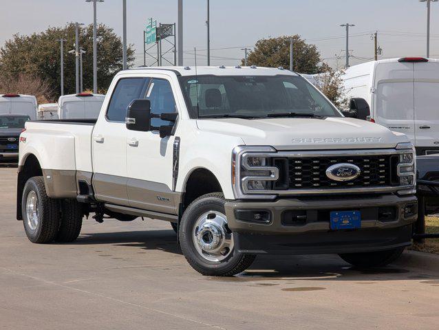 new 2026 Ford F-350 car, priced at $98,090