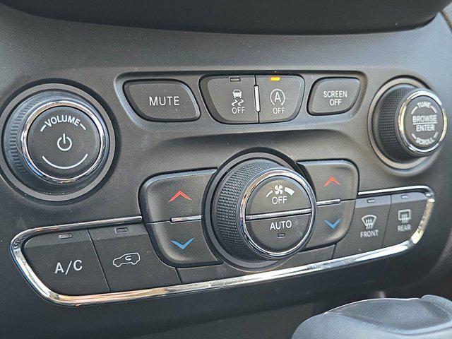 used 2019 Jeep Cherokee car, priced at $17,000