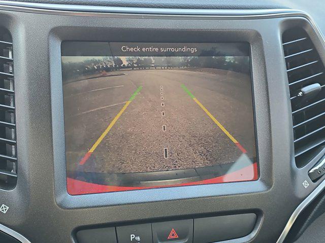 used 2019 Jeep Cherokee car, priced at $17,000