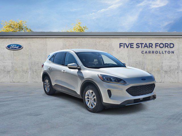 used 2020 Ford Escape car, priced at $18,000