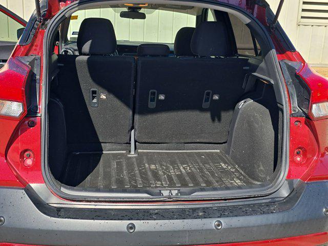 used 2020 Nissan Kicks car, priced at $16,750