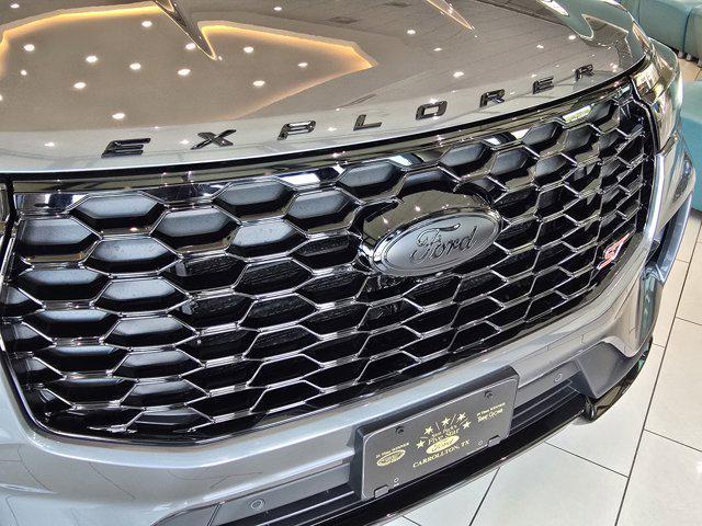 new 2026 Ford Explorer car, priced at $67,580