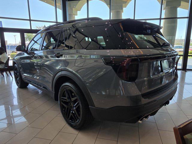 new 2026 Ford Explorer car, priced at $67,580
