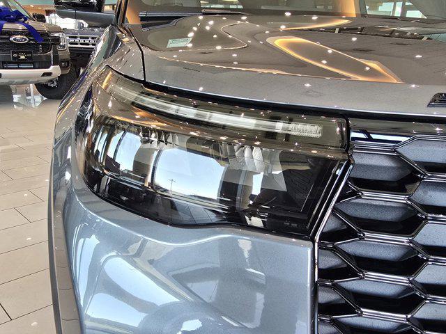 new 2026 Ford Explorer car, priced at $67,580