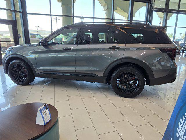 new 2026 Ford Explorer car, priced at $67,580