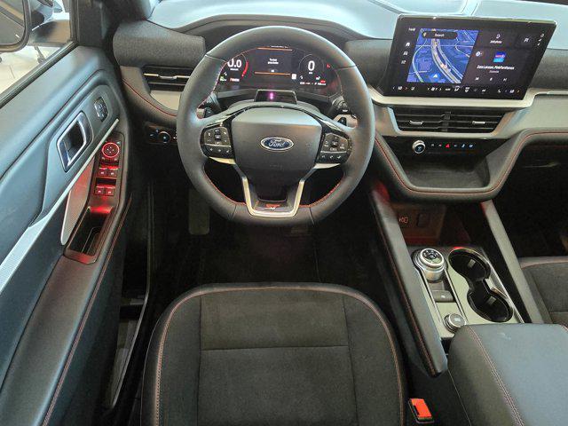 new 2026 Ford Explorer car, priced at $67,580