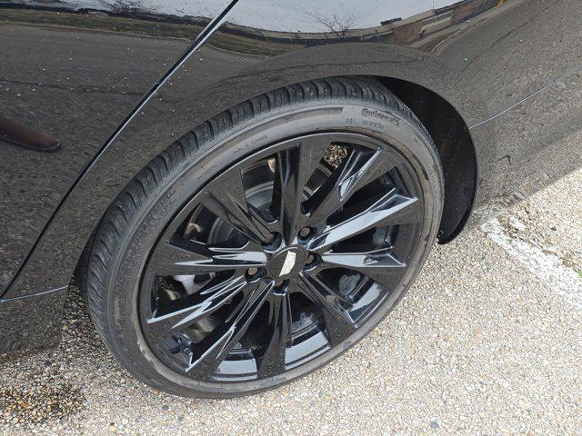 used 2023 Cadillac CT4 car, priced at $29,500