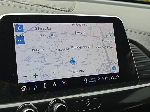 used 2023 Cadillac CT4 car, priced at $29,500