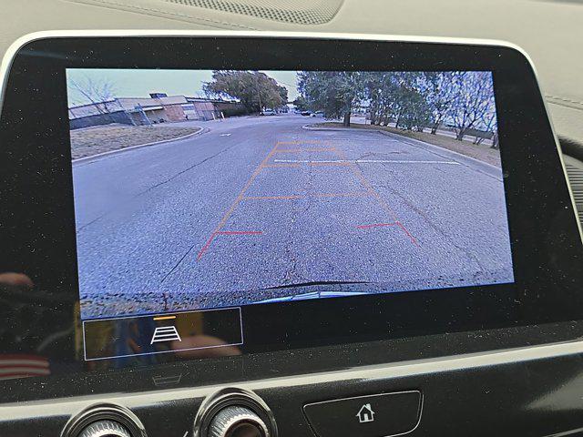 used 2023 Cadillac CT4 car, priced at $29,500