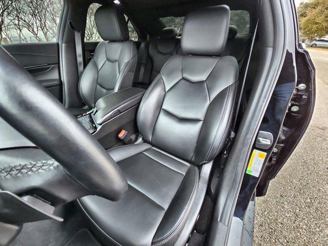 used 2023 Cadillac CT4 car, priced at $29,500