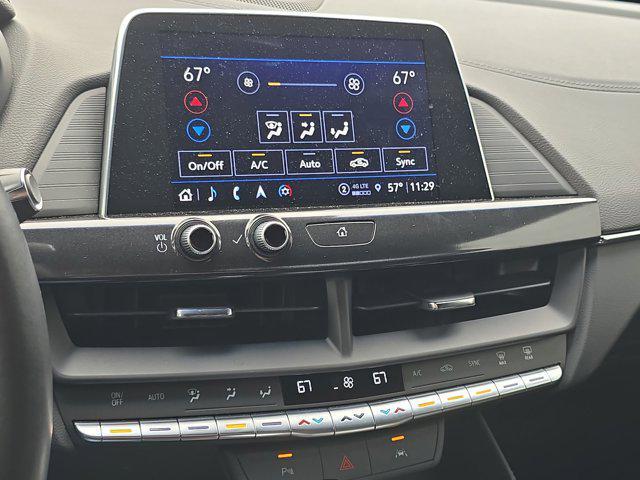 used 2023 Cadillac CT4 car, priced at $29,500