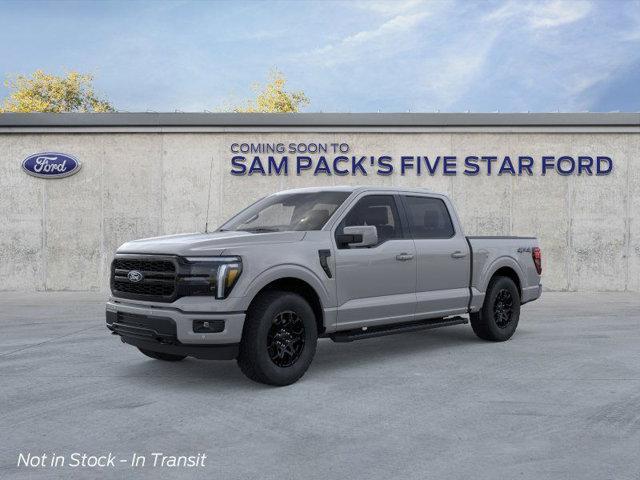 new 2026 Ford F-150 car, priced at $63,044