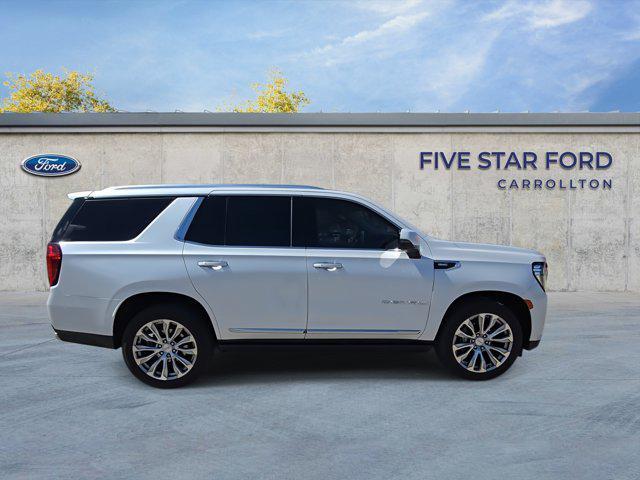 used 2022 GMC Yukon car, priced at $52,000