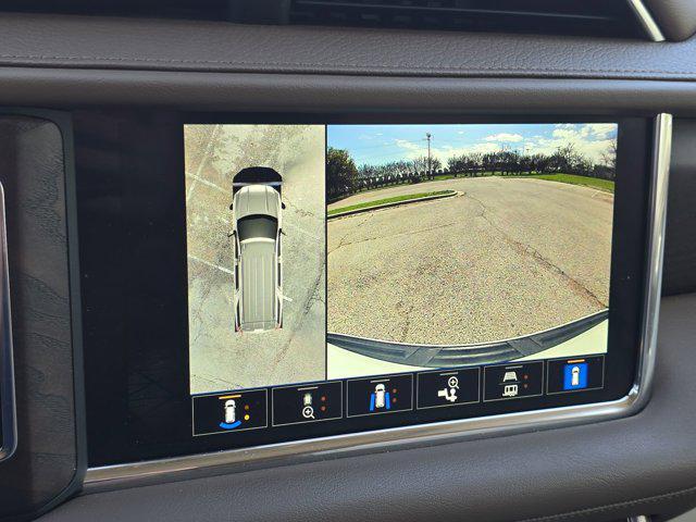 used 2022 GMC Yukon car, priced at $52,000