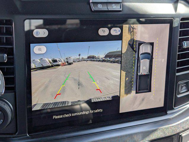 new 2026 Ford F-450 car, priced at $104,875