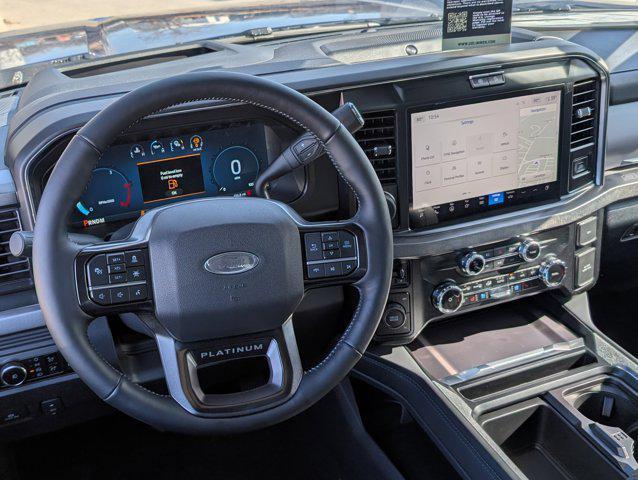 new 2026 Ford F-450 car, priced at $104,875