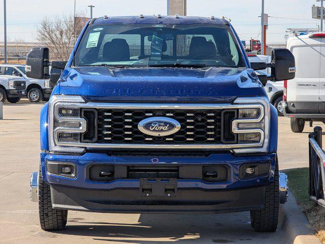 new 2026 Ford F-450 car, priced at $104,875