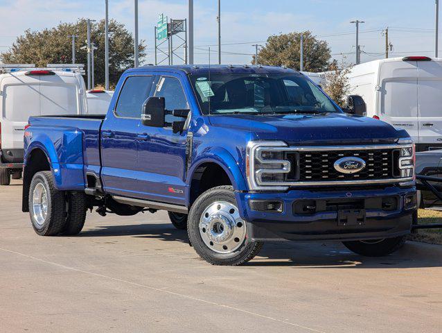 new 2026 Ford F-450 car, priced at $104,875