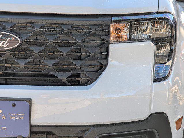 new 2026 Ford Maverick car, priced at $35,770