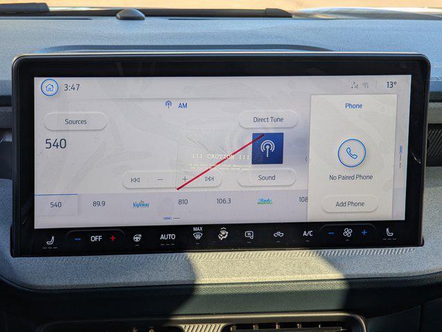 new 2026 Ford Maverick car, priced at $35,770