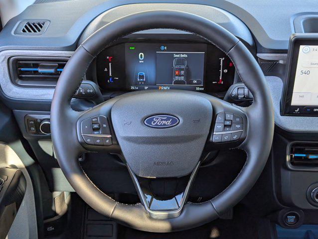 new 2026 Ford Maverick car, priced at $35,770