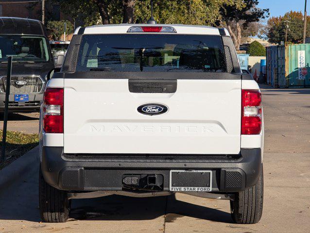 new 2026 Ford Maverick car, priced at $35,770