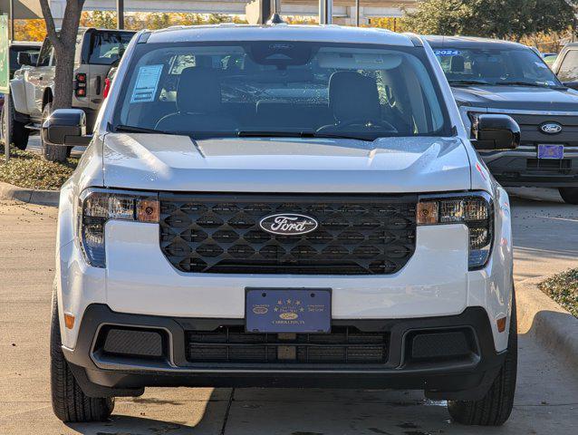 new 2026 Ford Maverick car, priced at $35,770