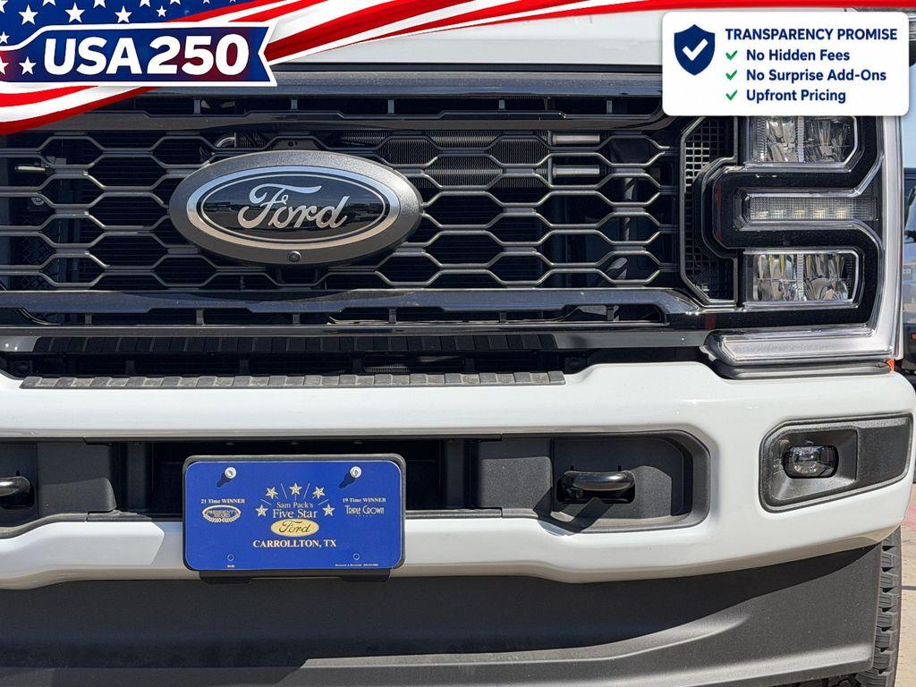 new 2026 Ford F-250 car, priced at $71,413